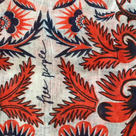 Free People cloth sack - Picture 2 of 3